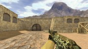 AK-47 Wasteland Rebel для Counter Strike 1.6 миниатюра 3