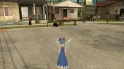 Anime Characters для GTA San Andreas миниатюра 1
