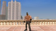 Manhunt Ped для GTA San Andreas миниатюра 1