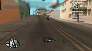 Unfreeze / Разморозка para GTA San Andreas miniatura 3