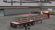 Trailer Pack Fruehauf (Update) для Euro Truck Simulator 2 миниатюра 2