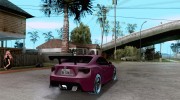 Scion FR-S 2013 для GTA San Andreas миниатюра 4