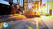 Explosion mod v2.0 для GTA 4 миниатюра 2