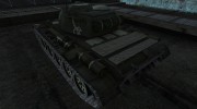 Т-44 от detrit 2 para World Of Tanks miniatura 3