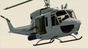 Bell UH-1N Twin Huey Uited States Marine Corps (USMC) для GTA San Andreas миниатюра 1