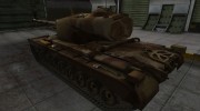 Американский танк T34 для World Of Tanks миниатюра 3