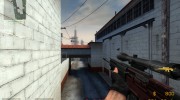 Sig550 TechRed for Counter-Strike Source miniature 2