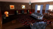 New realistic interior for house in Las Venturas для GTA San Andreas миниатюра 5