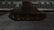 Американский танк M2 Medium Tank для World Of Tanks миниатюра 5
