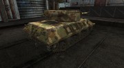 шкурка для M36 Slugger №16 for World Of Tanks miniature 4