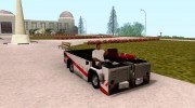 Carrier Pushback для GTA San Andreas миниатюра 4