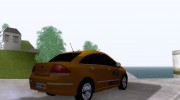 Fiat Linea Taxi para GTA San Andreas miniatura 3