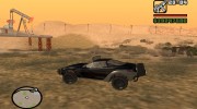 GTA V Coil Brawler для GTA San Andreas миниатюра 6