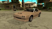 Buffalo HD para GTA San Andreas miniatura 7