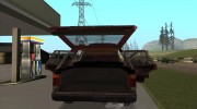 Nissan Bluebird Wagon для GTA San Andreas миниатюра 4