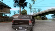 HD Columb para GTA San Andreas miniatura 4