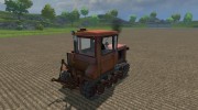 ДТ-75М for Farming Simulator 2013 miniature 3