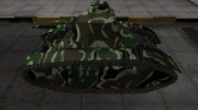 Скин с камуфляжем для BDR G1B для World Of Tanks миниатюра 2