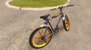Mtbike HD для GTA San Andreas миниатюра 3