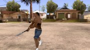 Strike the ball - Удар по мячу para GTA San Andreas miniatura 1