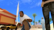 Sinbad Scimitar для GTA San Andreas миниатюра 2