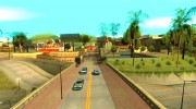 Modification Of The Road para GTA San Andreas miniatura 1