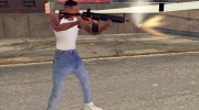 HK A-Nimal для GTA San Andreas миниатюра 3