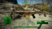 FN SCAR 17s para Fallout 4 miniatura 1