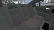 Dodge Charger Unmarked Police 2012 [ELS] для GTA 4 миниатюра 7