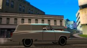 ГАЗ 22В Фургон для GTA San Andreas миниатюра 5