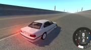 BMW 730i E38 1997 для BeamNG.Drive миниатюра 4