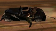 Hustler Cabriolet для GTA San Andreas миниатюра 9