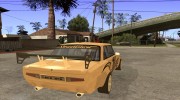 ВАЗ 2101 Тюнинг para GTA San Andreas miniatura 4