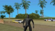 The Black Amazing Spider-Man для GTA Vice City миниатюра 1