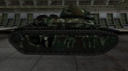 Скин с камуфляжем для D2 for World Of Tanks miniature 5