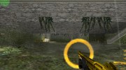 Golden M3 By Boizer для Counter Strike 1.6 миниатюра 2