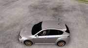 2008 Subaru Impreza Tuneable para GTA San Andreas miniatura 2