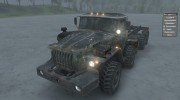 Урал 8x8 v2.0 for Spintires 2014 miniature 1