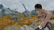 Ysgramors Sword для TES V: Skyrim миниатюра 2