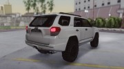 Toyota 4Ranner TRD para GTA San Andreas miniatura 2