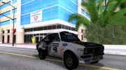 Ford Escort MK2 Gymkhana для GTA San Andreas миниатюра 5