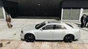 Chrysler 300 SRT8 2012 для GTA 4 миниатюра 2