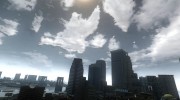Меню и экраны загрузки Liberty City в GTA 4 para GTA San Andreas miniatura 1