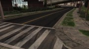 GTA 5 Roads Textures v3 Final (Only LS) for GTA San Andreas miniature 2