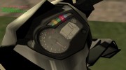 Yamaha Exciter 150cc Camo Edition для GTA San Andreas миниатюра 2