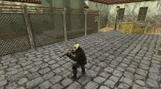 Zombie SAS exterminator (v1.1) для Counter Strike 1.6 миниатюра 5