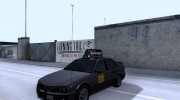 Declasse Taxi из GTA 4 para GTA San Andreas miniatura 1