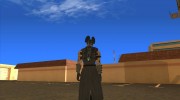 Kabal MK9 для GTA San Andreas миниатюра 5