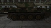 Скин для немецкого танка Panther/M10 para World Of Tanks miniatura 5
