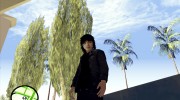 Скин Виктора Цоя v.2 для GTA San Andreas миниатюра 2